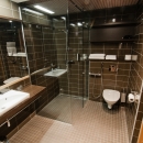 Standard suite, bathroom
