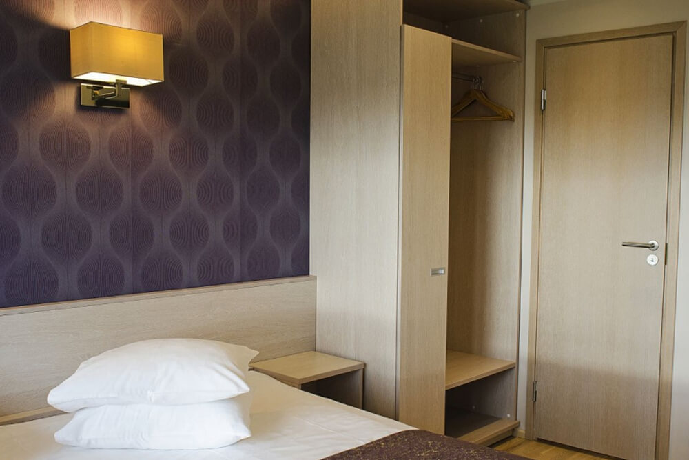 Spaa Tervis 1-kohaline tuba